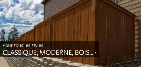 Découvrez différents types et designs de portail et de clôture disponibles pour votre future maison en Corse