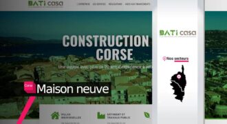 Bati Casa – Constructeur et Rénovateur de Maisons en Corse